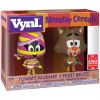 Funko Vynl. Figures 2-Pack - Monster Cereals Ad Icons - YUMMY MUMMY & FRUIT BRUTE (Mint)