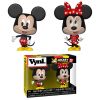 Funko Vynl. Figures 2-Pack - Disney Mickey's 90th Anniversary - MICKEY & MINNIE MOUSE (Mint)
