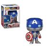 Funko POP! Games - Marvel's Contest of Champions Vinyl Figure - CIVIL WARRIOR #299 (Mint)