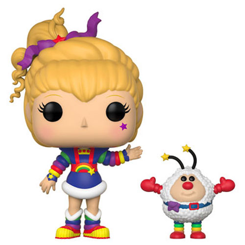 rainbow brite action figures