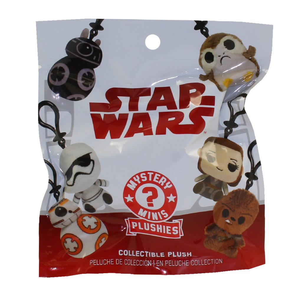 star wars mini plush