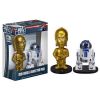 Funko Wacky Wobblers - Star Wars Ultra Mini 2-Pack - C-3PO & R2-D2 (3 inch) (Mint)