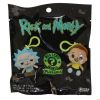 Funko Mystery Mini Plush Clips - Rick & Morty Series 1 - BLIND BAG (Mint)