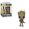 Funko POP! Marvel - Avengers Infinity War Vinyl Bobble-Head - GROOT #293 (Mint)