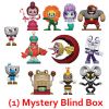 Funko Mystery Minis Vinyl Figure - Cuphead - Blind Pack  (Mint)