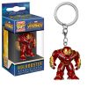 Funko Pocket POP! Keychain - Avengers: Infinity War - HULKBUSTER (Mint)