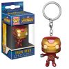 Funko Pocket POP! Keychain - Avengers: Infinity War - IRON MAN (Mint)