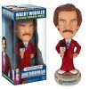 Funko Wacky Wobbler - Anchorman - RON BURGUNDY (6 inch) (Mint)