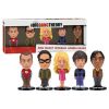 Funko Mini Wacky Wobblers - Big Bang Theory - BOX SET OF 5 (Mint)