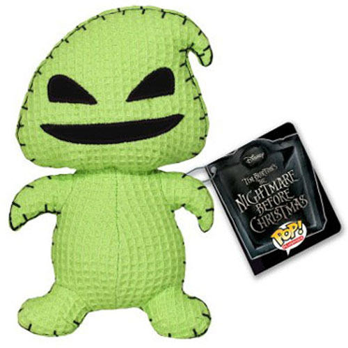 oogie boogie funko plush