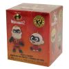 Funko Mystery Mini Vinyl Figures - The Incredibles 2 - BLIND BOX (1 random character) (New & Sealed)