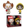 Funko Vynl. Figures 2-Pack - IT - PENNYWISE & GEORGIE (Mint)
