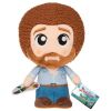 Funko SuperCute Plushies - BOB ROSS (Mint)