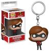 Funko Pocket POP! Keychain - The Incredibles 2 - ELASTIGIRL (1.5 inch) (Mint)