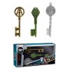 Funko Collectible Toys - Ready Player One - KEYS 3-PACK (Jade, Crystal & Copper) (Mint)