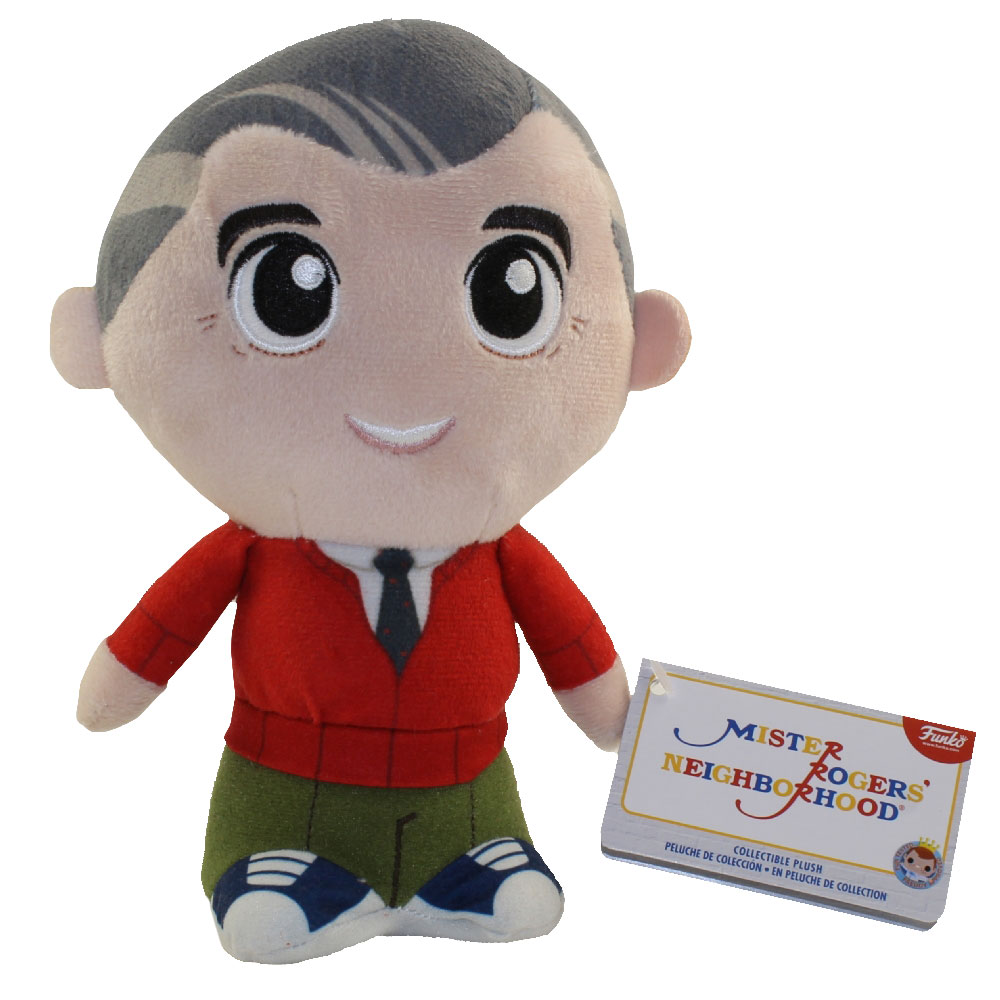 Funko SuperCute Plushies - Mister Rogers' Neighborhood - MISTER ROGERS ...