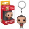 Funko Pocket POP! Keychain - Mister Rogers' Neighborhood - MISTER ROGERS (Mint)