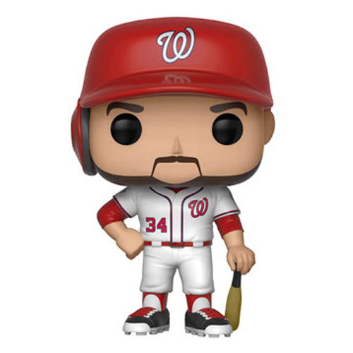 Funko POP! MLB Wave 3 Vinyl Figure - BRYCE HARPER (Washington Nationals ...