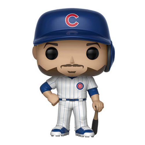 Funko POP! MLB Wave 3 Vinyl Figure - KRIS BRYANT (Chicago Cubs) (Mint ...