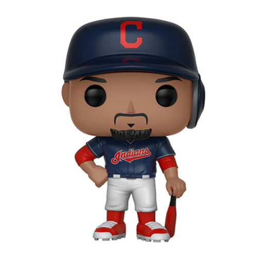 Funko POP! MLB Wave 3 Vinyl Figure - FRANCISCO LINDOR (Cleveland ...