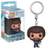 Funko Pocket POP! Keychain - The Joy of Painting - BOB ROSS (1.5 inch) (Mint)