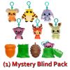 Funko Mystery Mini Plush Clips - Wetmore Forest Monsters Series 1 - BLIND BAG  (Mint)