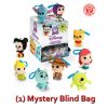 Funko Mystery Mini Plush Clips - Disney / Pixar Series 1 - BLIND BAG (Mint)