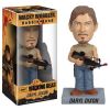 Funko Wacky Wobbler - Walking Dead - DARYL DIXON (6.5 inch) (Mint)