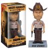 Funko Wacky Wobbler - Walking Dead - RICK GRIMES (6.5 inch) (Mint)