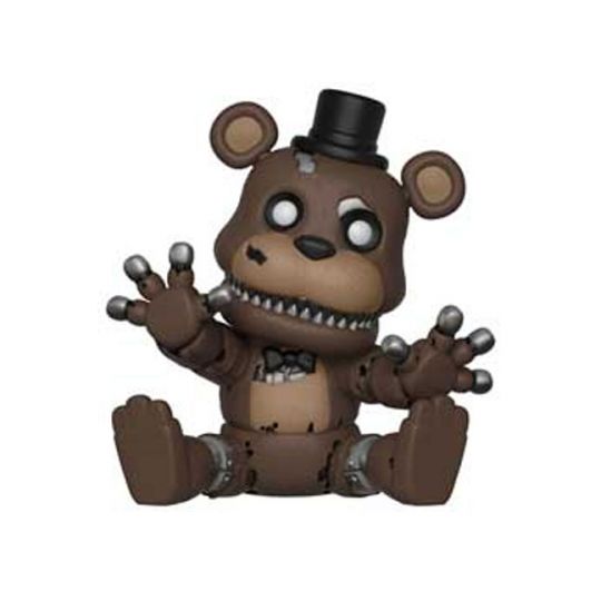 Five Nights At Freddy's Funko Nightmare Freddy Toy Action Figure