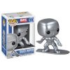 Funko POP! Marvel Series 2 Vinyl Bobble-Head - SILVER SURFER #19 (Mint)