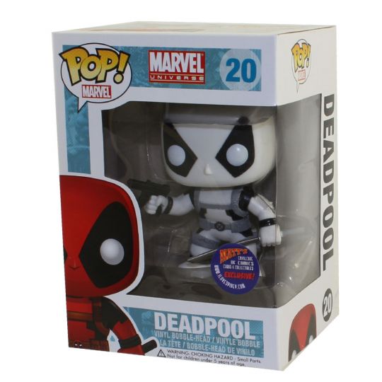 20 Deadpool - Funko Pop Price