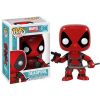 Funko POP! Marvel Series 2 Vinyl Bobble-Head - DEADPOOL #20 (Mint)