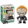 Funko POP! Marvel Series 2 Vinyl Bobble-Head - GHOST RIDER #18 (Mint)