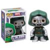 Funko POP! Marvel Series 2 Vinyl Bobble-Head - DR. DOOM #17 (Mint)