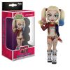 Funko Rock Candy - Suicide Squad Vinyl Figure - HARLEY QUINN (Mint)