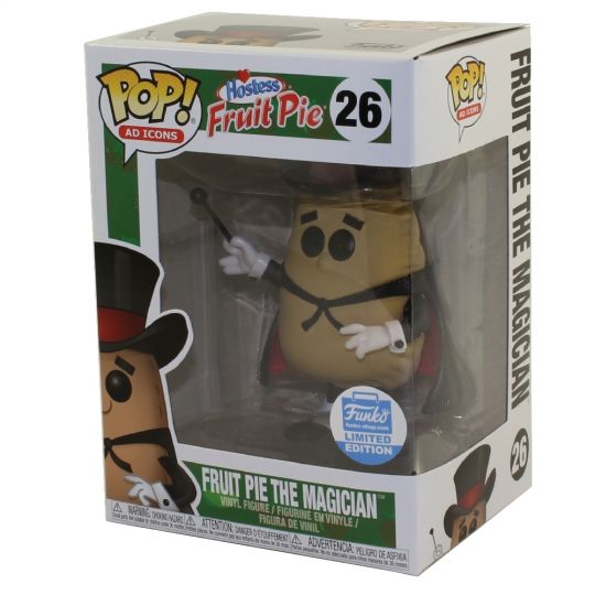 Fruit pie magician funko pop online