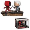 Funko POP! Marvel Vinyl Bobbles - Deadpool Comic Moments - DEADPOOL vs. CABLE #318 (Mint)