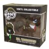 Funko My Little Pony - Collectible Vinyl Figure - DR. WHOOVES *Clear Glitter Variant* (Mint)