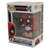 Funko POP! Marvel Vinyl Bobble Figure - CHEERLEADER DEADPOOL #325 *Box Lunch Exclusive* (Mint)