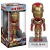 Funko Wacky Wobbler - Iron Man 3 Movie - IRON MAN 3 (6 inch) (Mint)