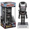 Funko Wacky Wobbler - Iron Man 3 Movie - WAR MACHINE (6 inch) (Mint)