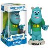 Funko Wacky Wobbler- Disney - Monster University - SULLEY (6 inch) (Mint)