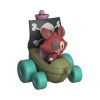 Funko Die-Cast Metal Super Racers - Five Nights at Freddy's - FOXY THE PIRATE (Mint)