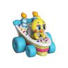 Funko Die-Cast Metal Super Racers - Five Nights at Freddy's - CHICA (Mint)