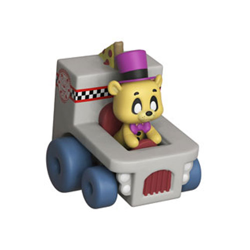 Funko Die-Cast Metal Super Racers - Five Nights at Freddy's