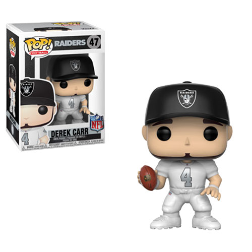 NFL Funko Pop Derek Carr #47