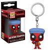 Funko Pocket POP! Deadpool Keychain - BATHTIME DEADPOOL (Mint)