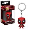 Funko Pocket POP! Deadpool Keychain - DEADPOOL with SWORDS (Mint)