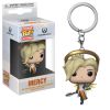 Funko Pocket POP! Keychain - Overwatch S1 - MERCY (Mint)